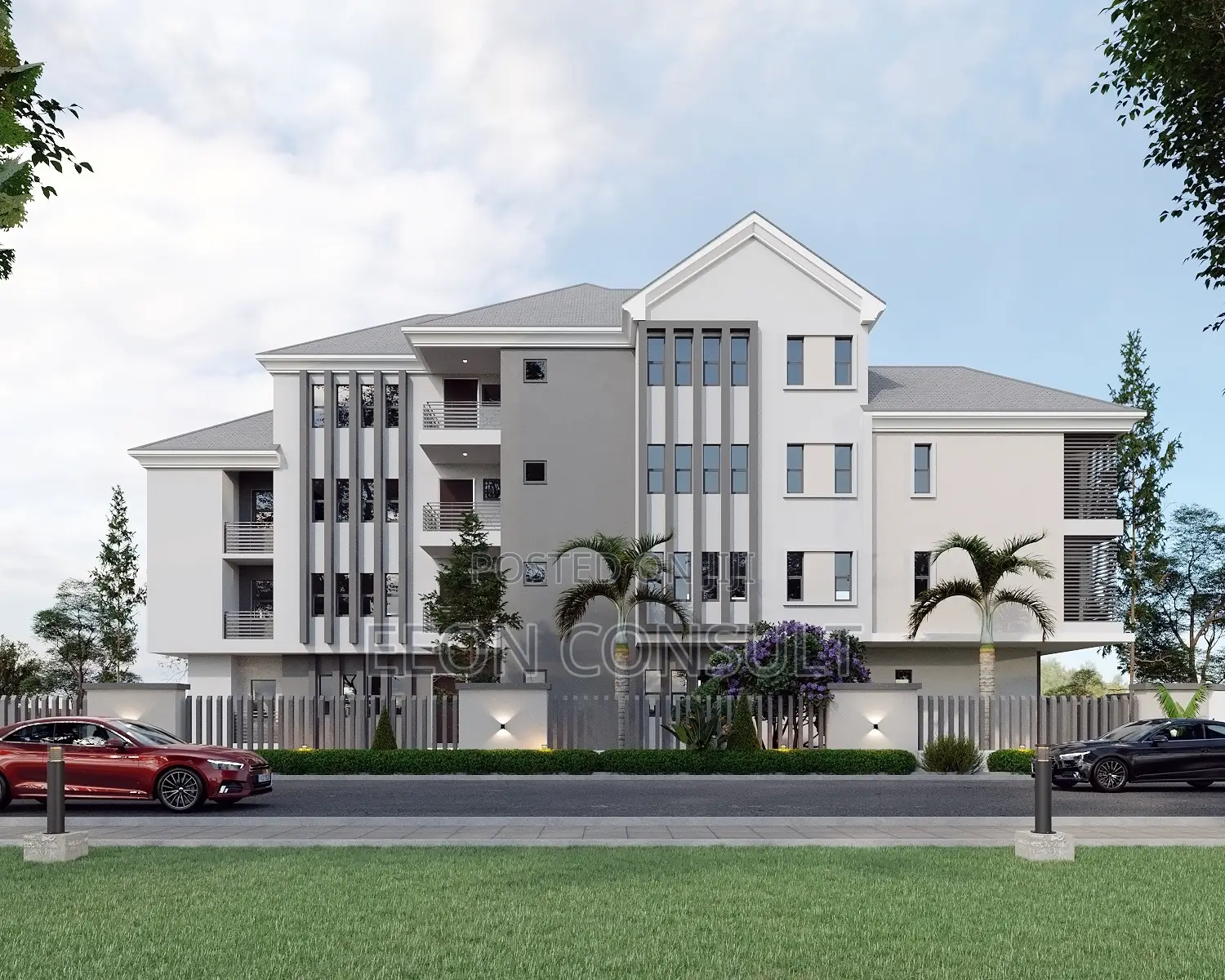 3bdrm Apartment in De Laurel, Dakibiyu for sale in Dakibiyu