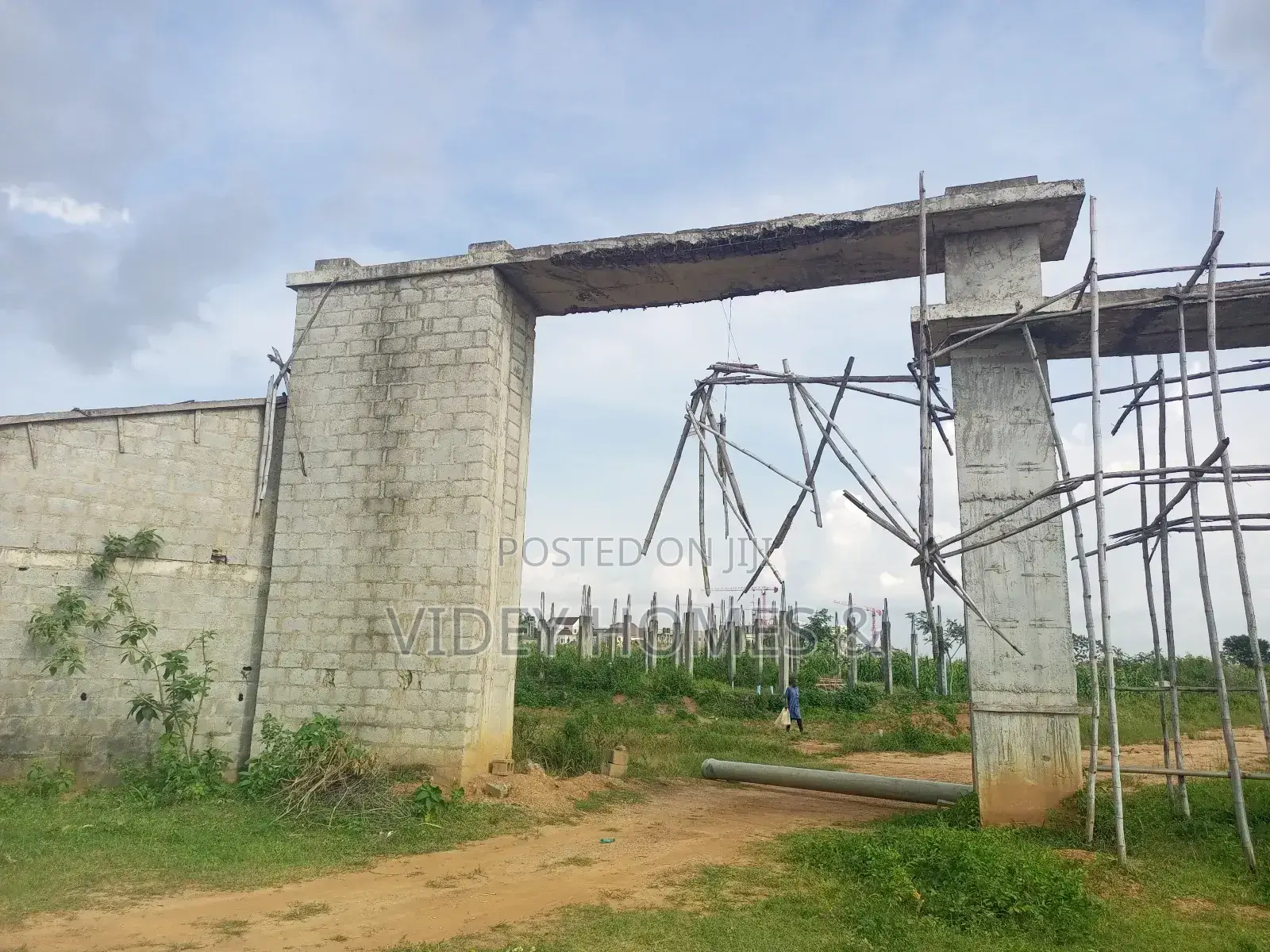 Deed of Assignment in Lokogoma