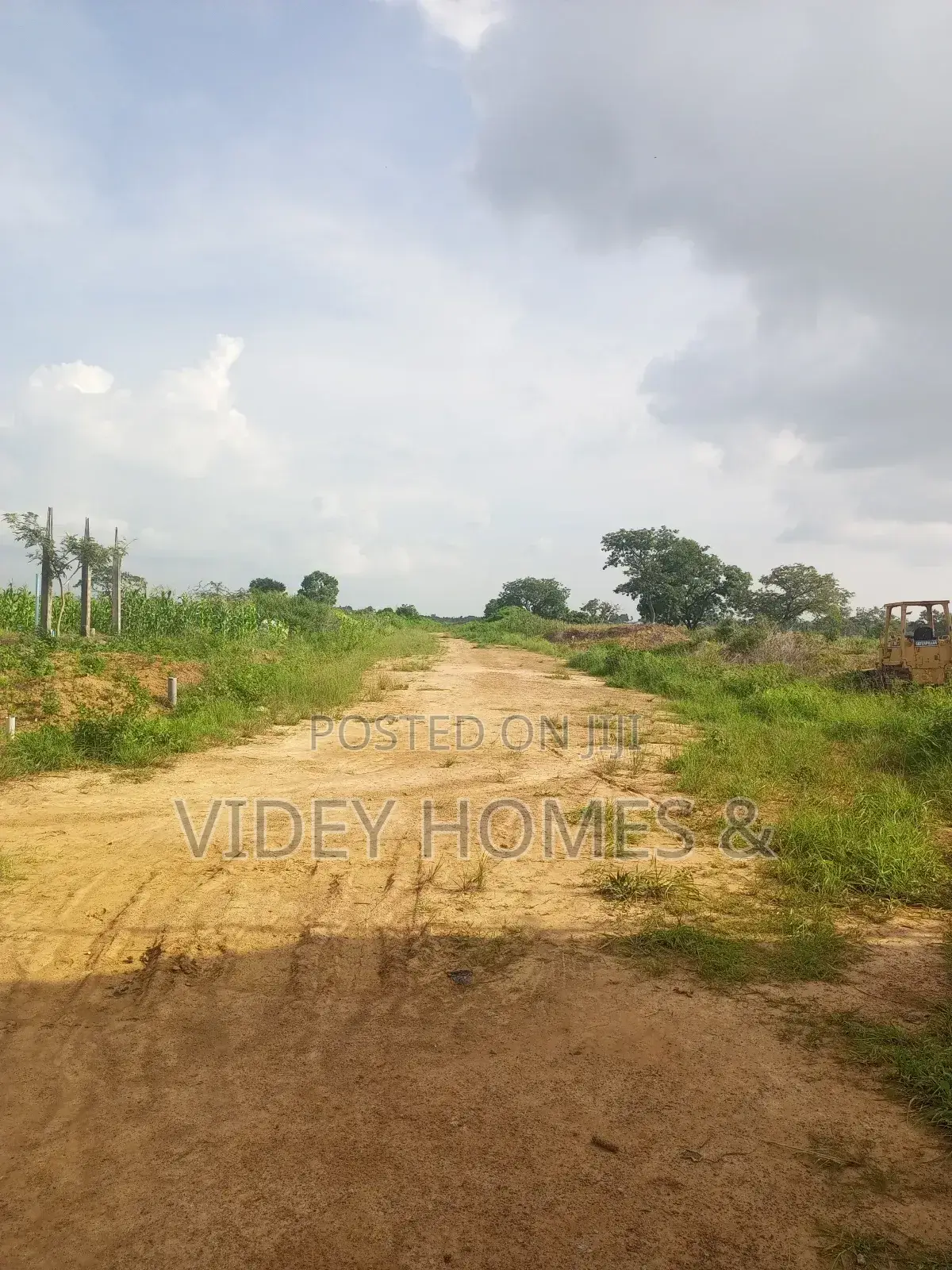 Deed of Assignment in Lokogoma