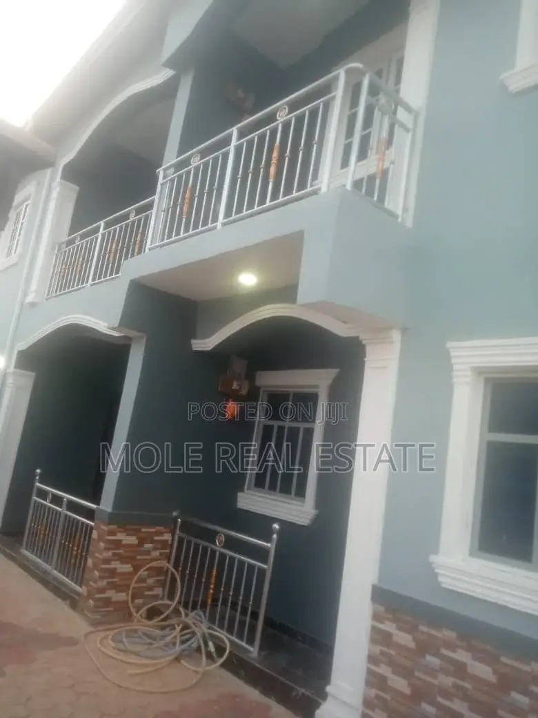 A Plot of Land for Sale 60ft by 120ft in Egbeda