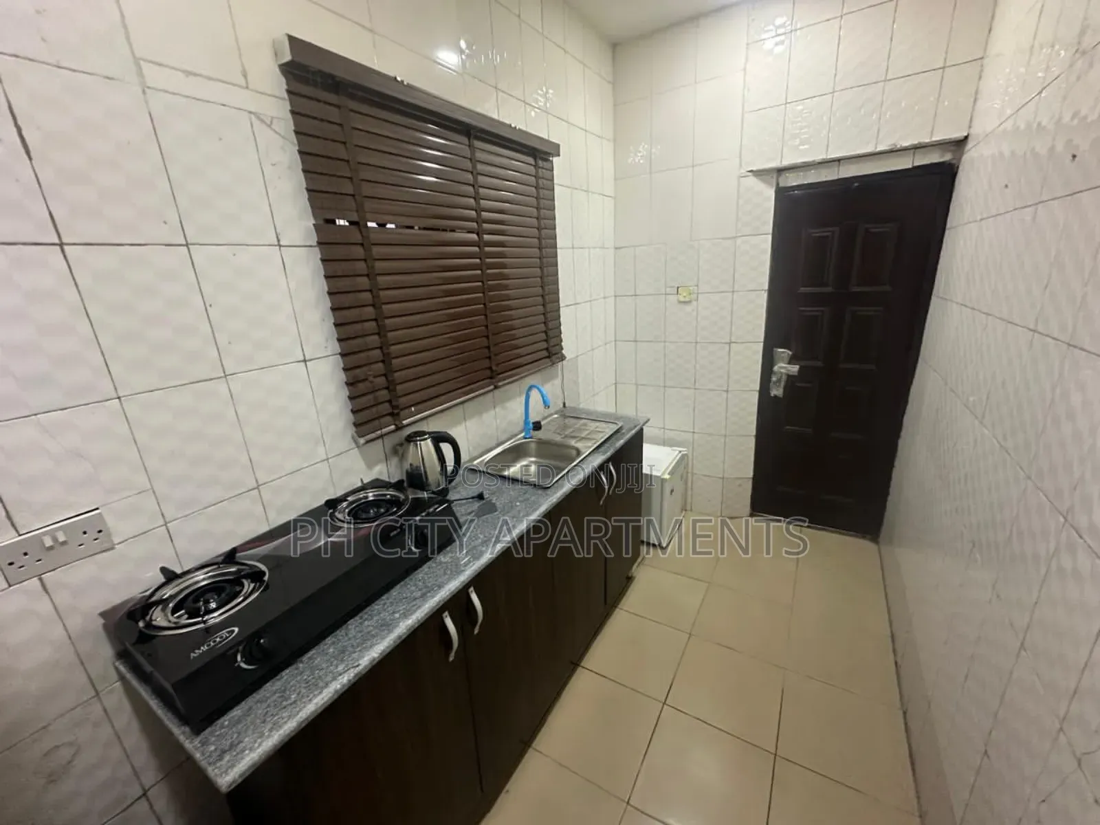 Furnished 2bdrm Block of Flats in Port-Harcourt for rent in Port-Harcourt