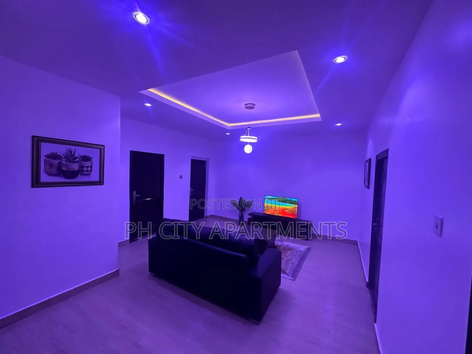 Furnished 2bdrm Block of Flats in Port-Harcourt for rent in Port-Harcourt