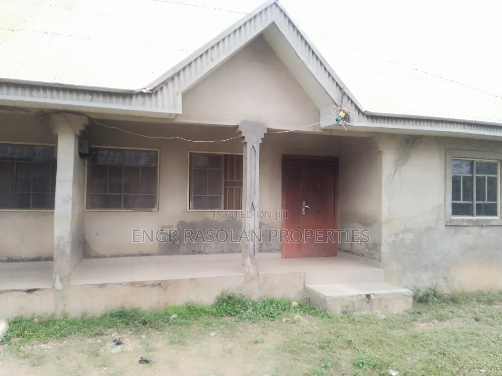 Furnished 2bdrm Block of Flats in Surulere /Gangu, Ilorin South in Ilorin South