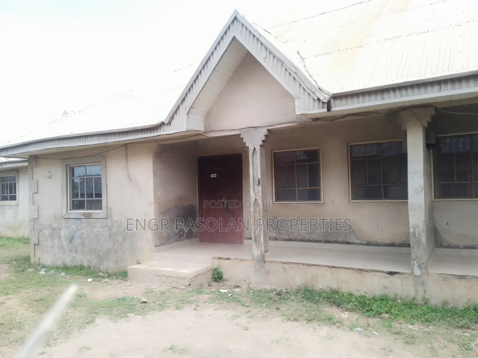 Furnished 2bdrm Block of Flats in Surulere /Gangu, Ilorin South in Ilorin South