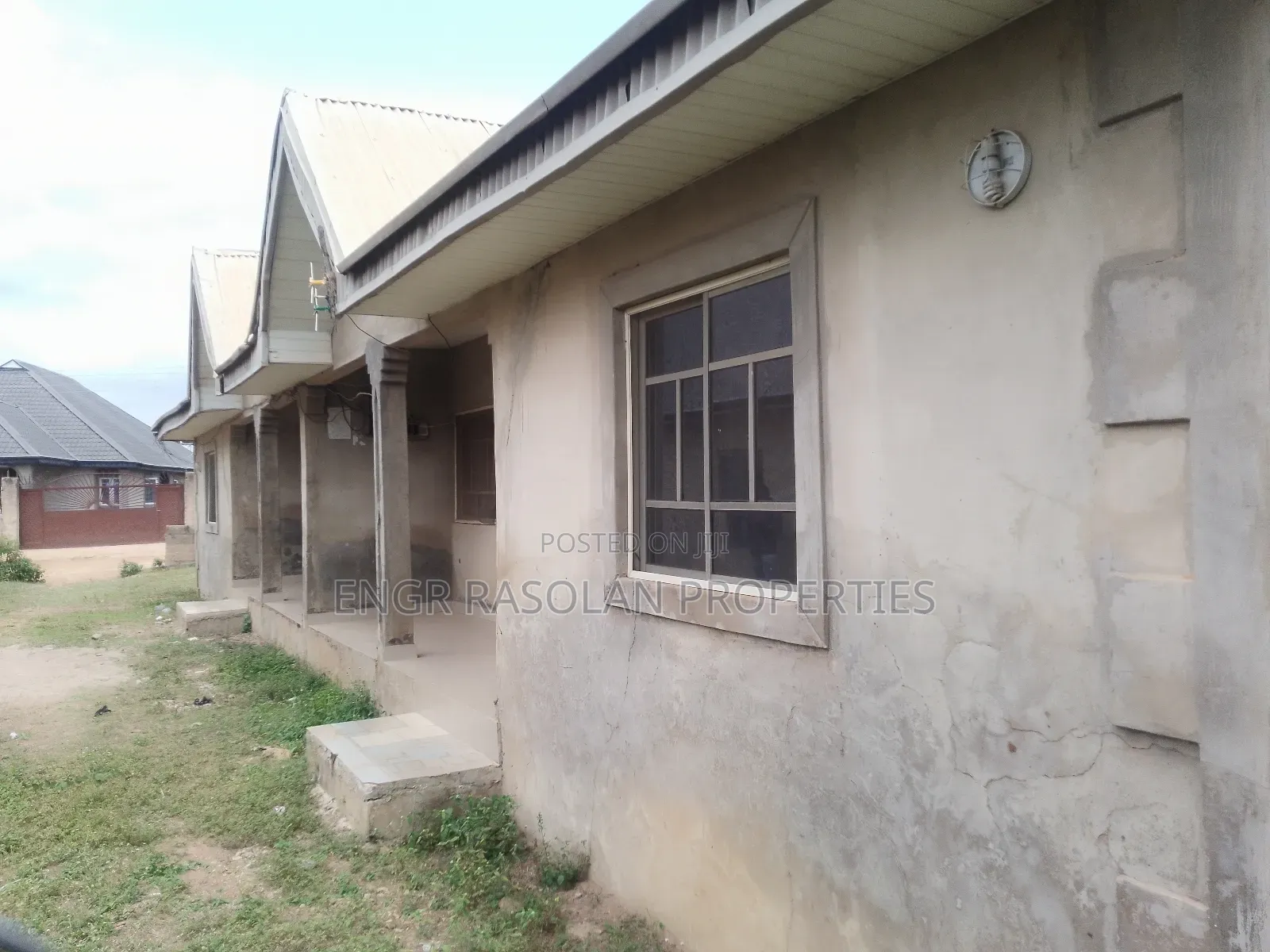 Furnished 2bdrm Block of Flats in Surulere /Gangu, Ilorin South in Ilorin South