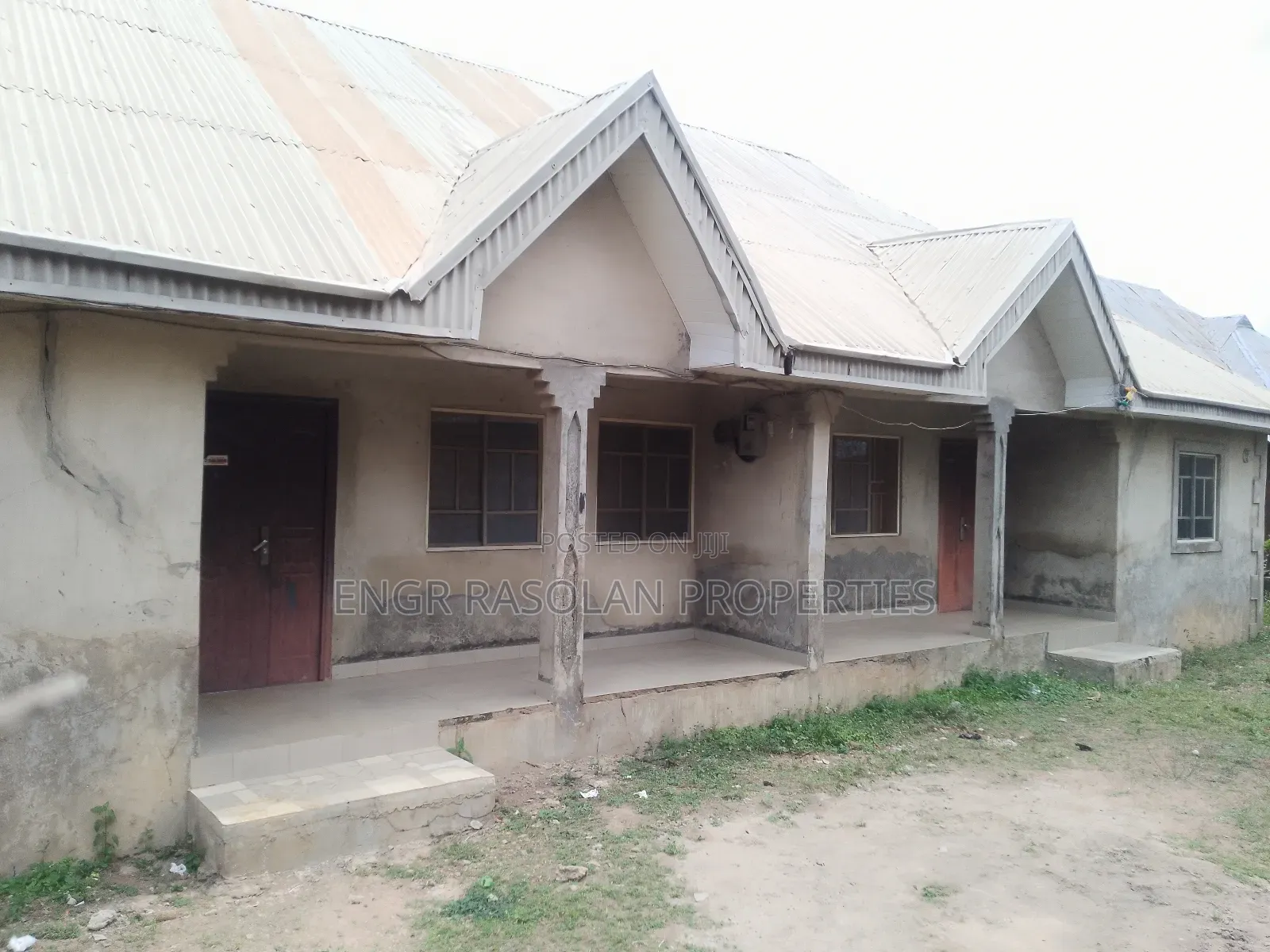 Furnished 2bdrm Block of Flats in Surulere /Gangu, Ilorin South in Ilorin South