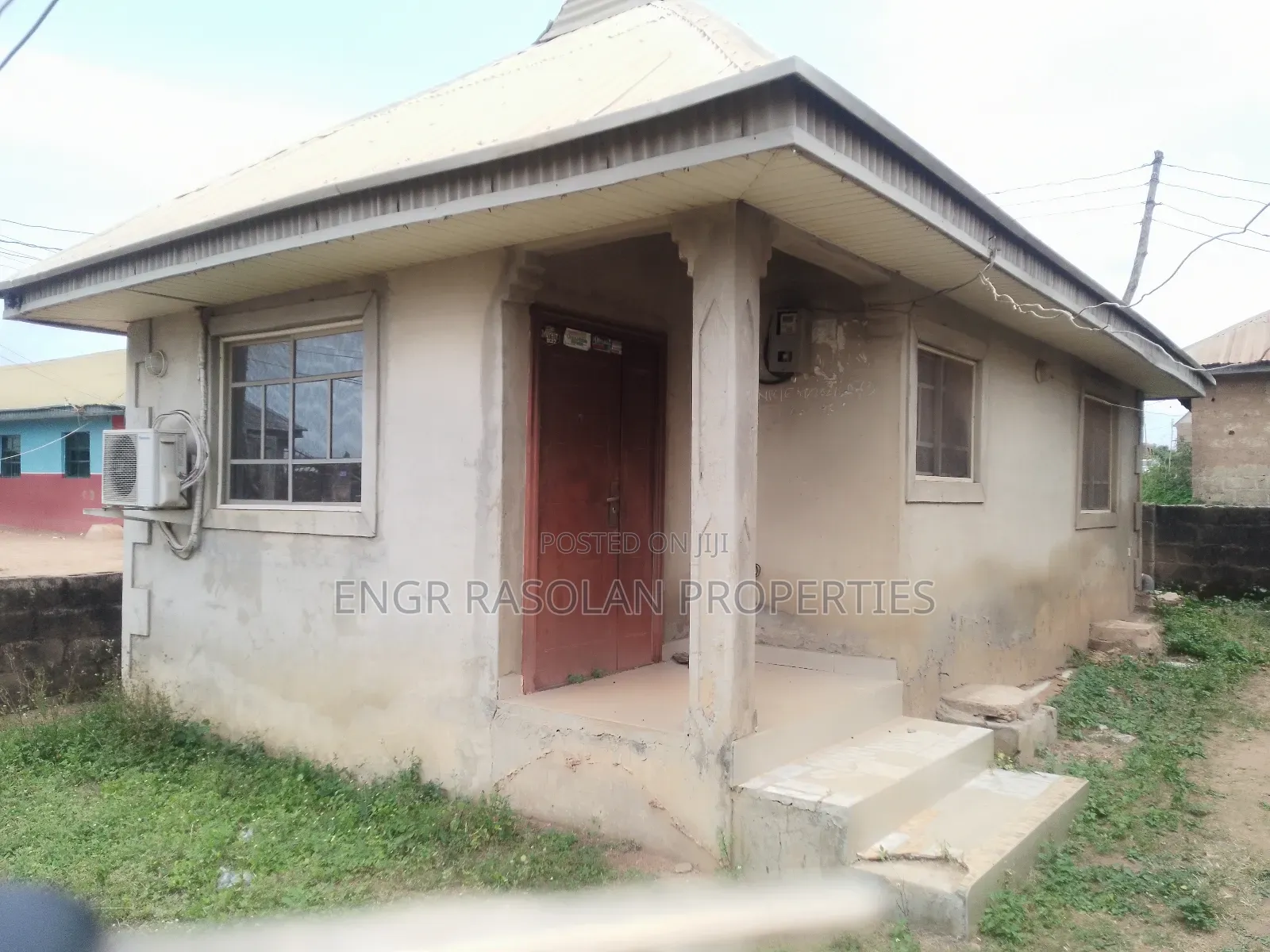 Furnished 2bdrm Block of Flats in Surulere /Gangu, Ilorin South in Ilorin South