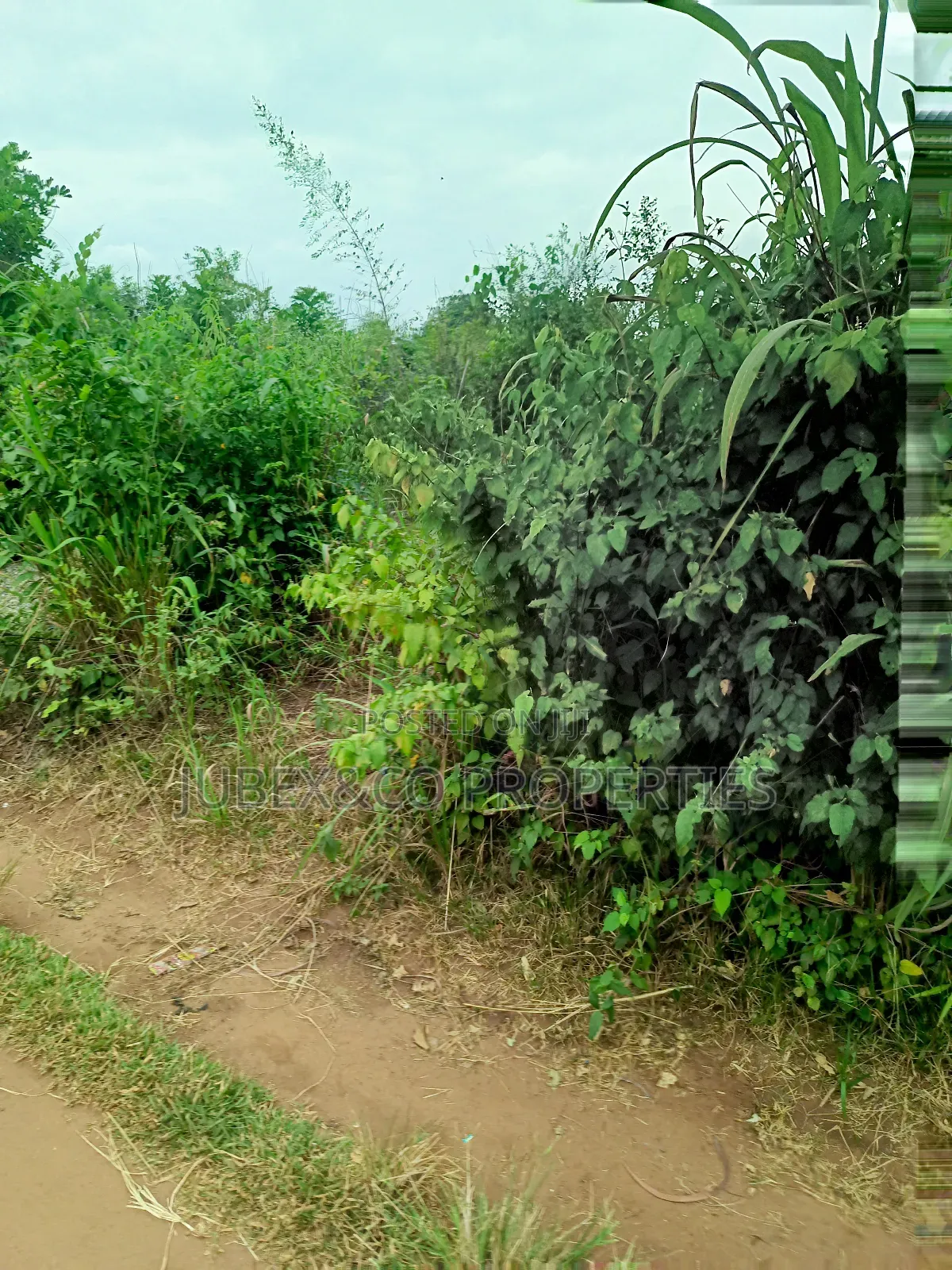 Land for Sale at Alishiba Sango Ota in Ado-Odo/Ota