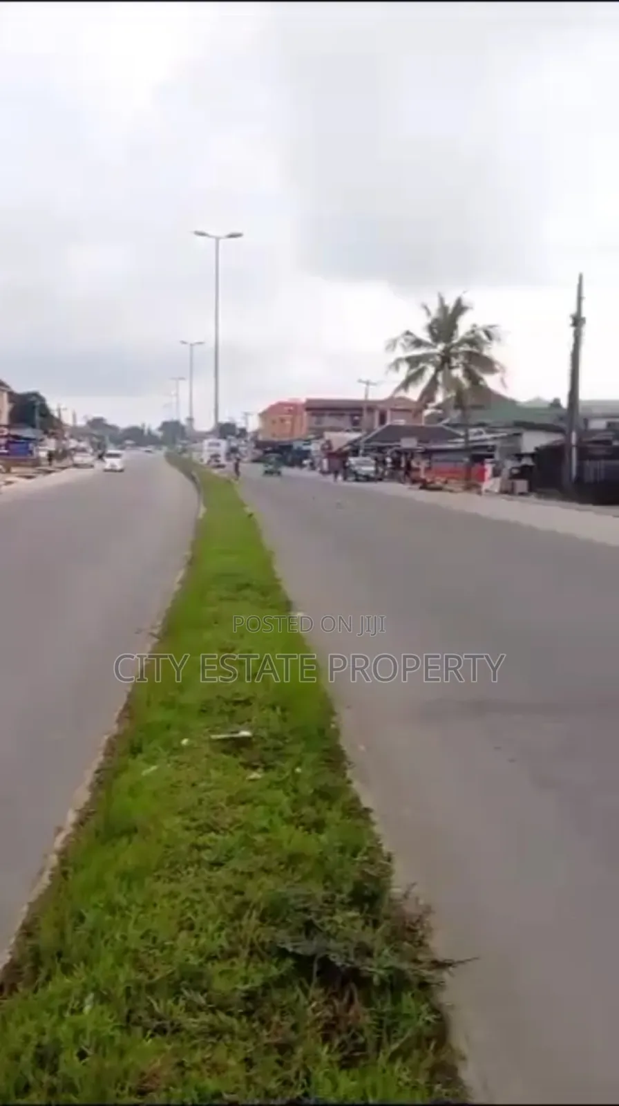 Sweet Standard One Plot on Major Rumuokoro Rukpokwu Road in Port-Harcourt