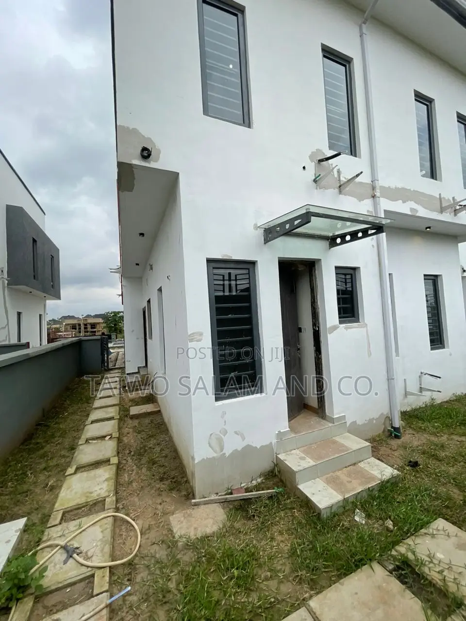 4bdrm Block of Flats in Akobo for sale in Akobo