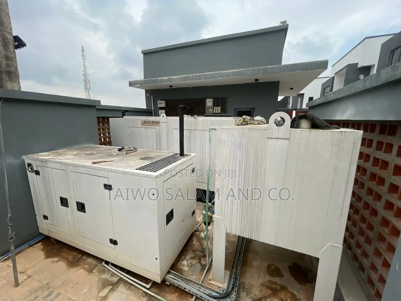 4bdrm Block of Flats in Akobo for sale in Akobo