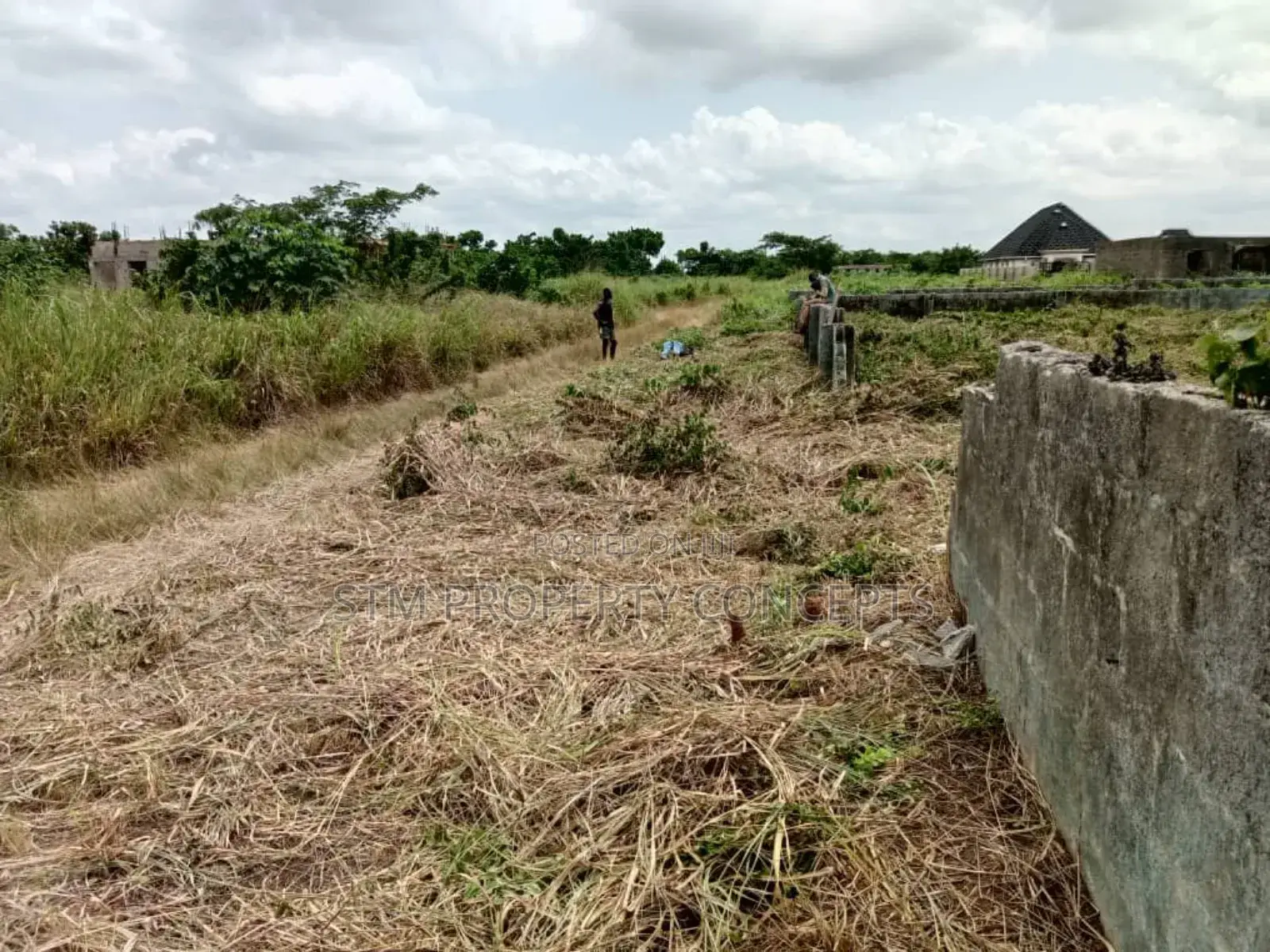 Land for Sale Inside Crystal Gardens Estate Agbara Igbesa in Ado-Odo/Ota
