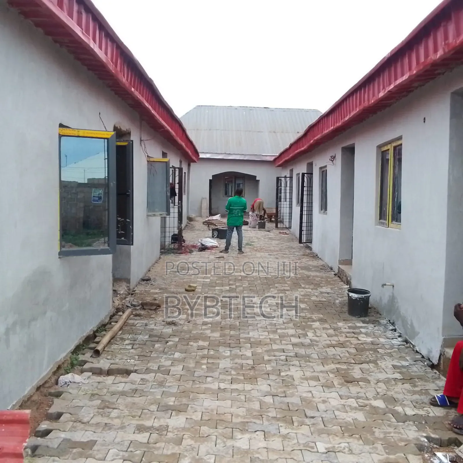 Studio Apartment in Guida, Kubwa for rent in Kubwa