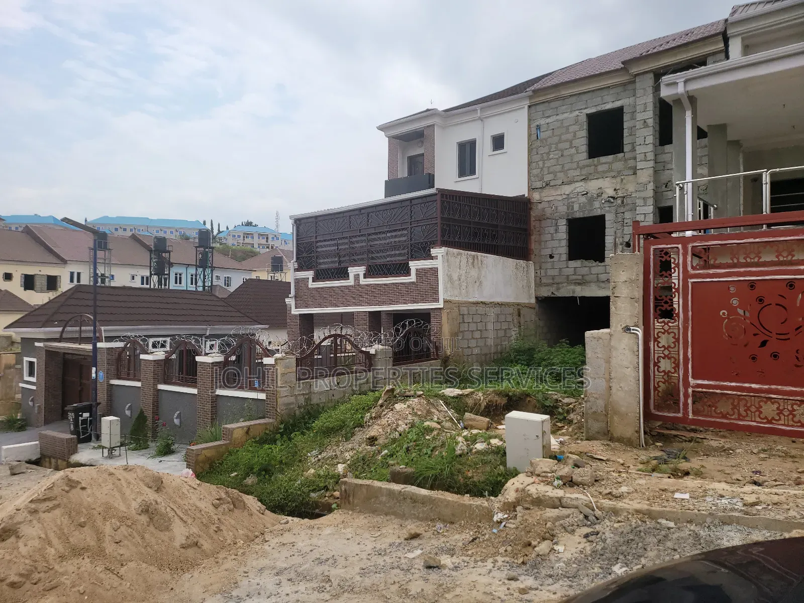 3bdrm Duplex in Naf Valley Estate, Asokoro for sale in Asokoro