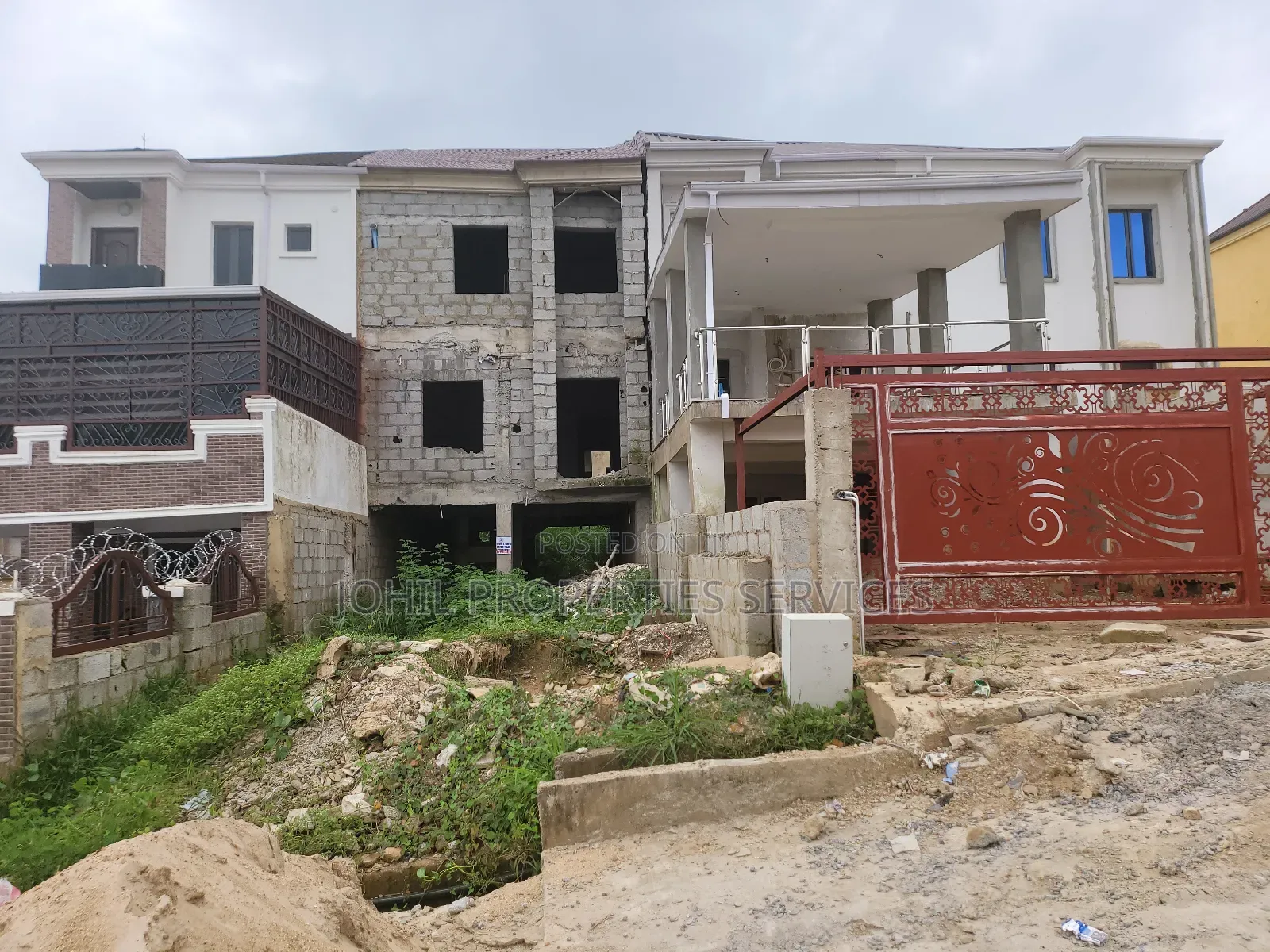3bdrm Duplex in Naf Valley Estate, Asokoro for sale in Asokoro