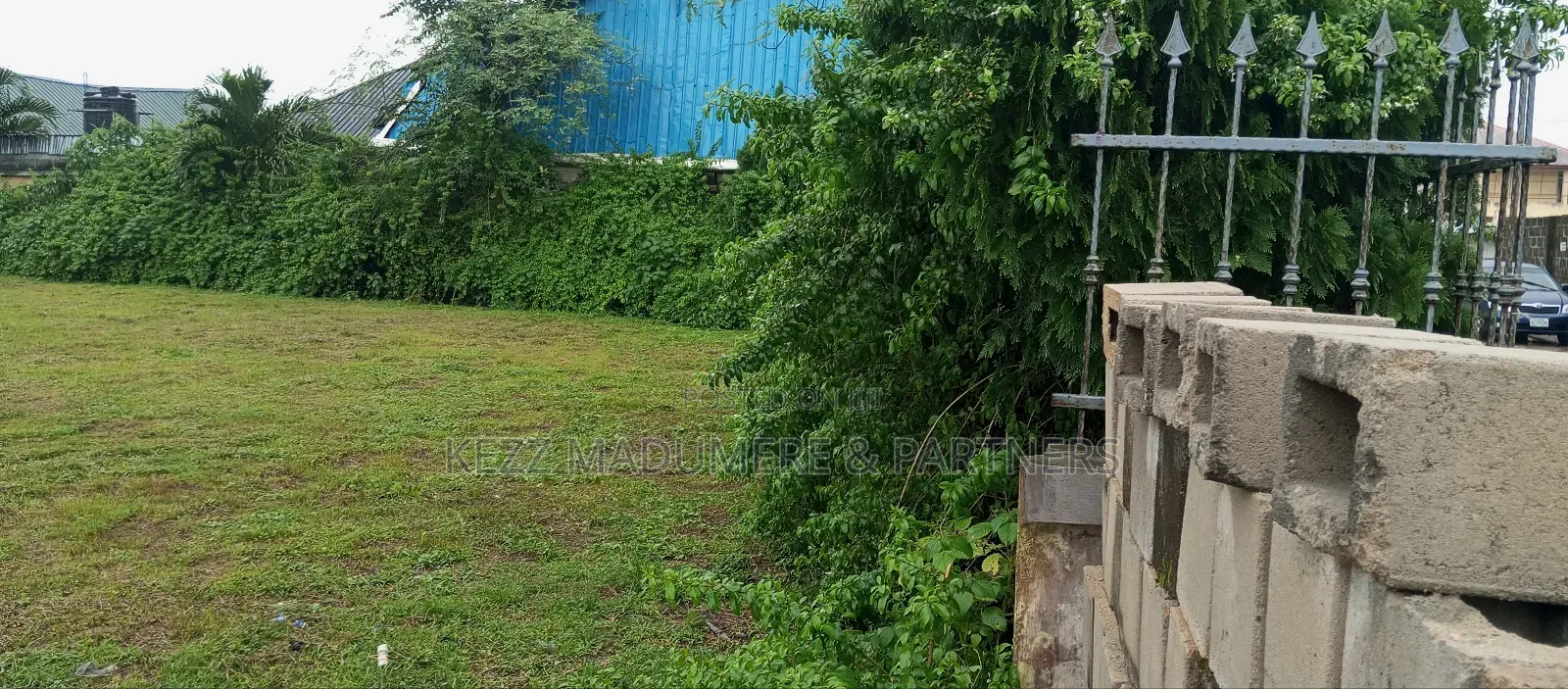 For Sale : 1 Plot at Havana Estate, Sars Rd in Port-Harcourt