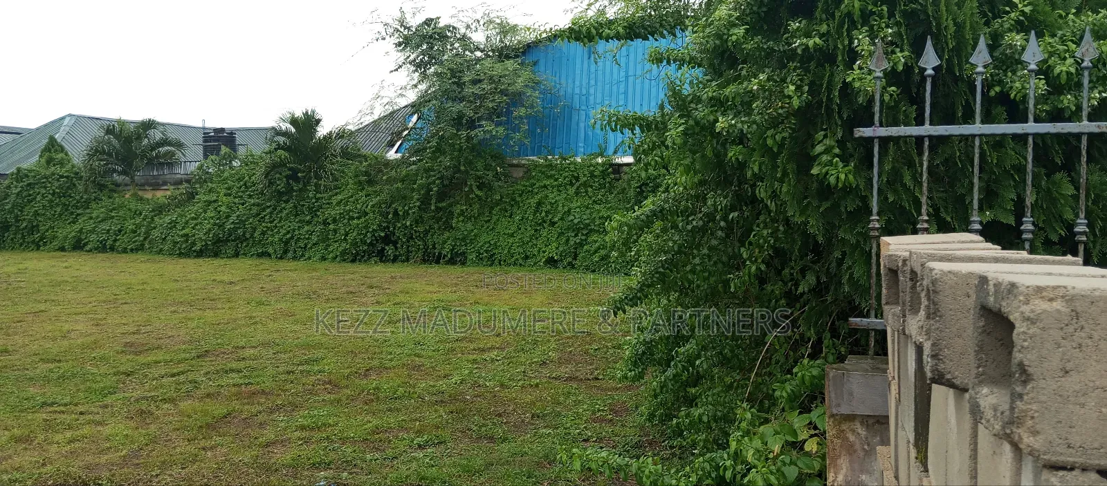 For Sale : 1 Plot at Havana Estate, Sars Rd in Port-Harcourt