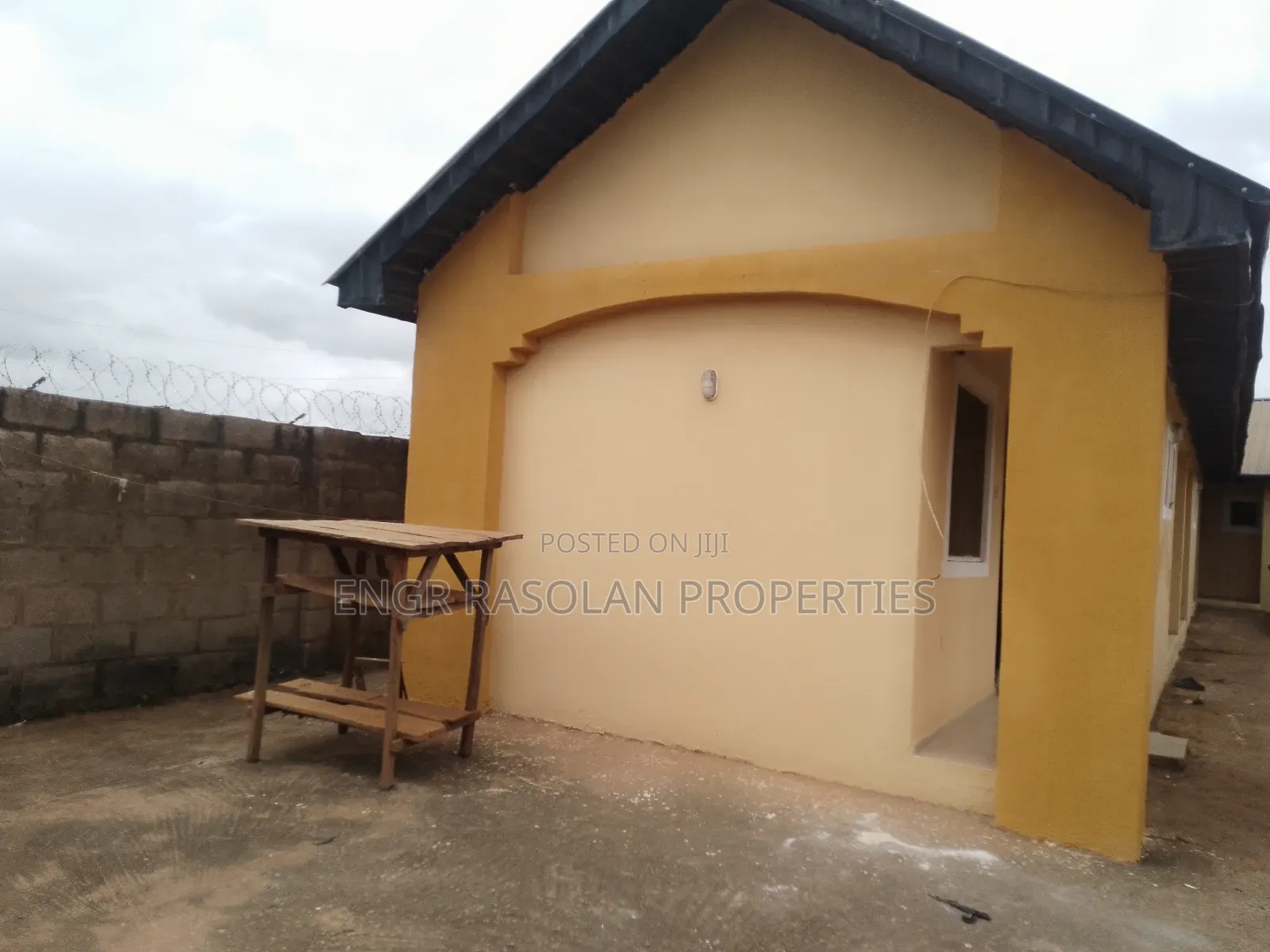 Furnished 1bdrm Block of Flats in Tanke, Ilorin South for rent in Ilorin South