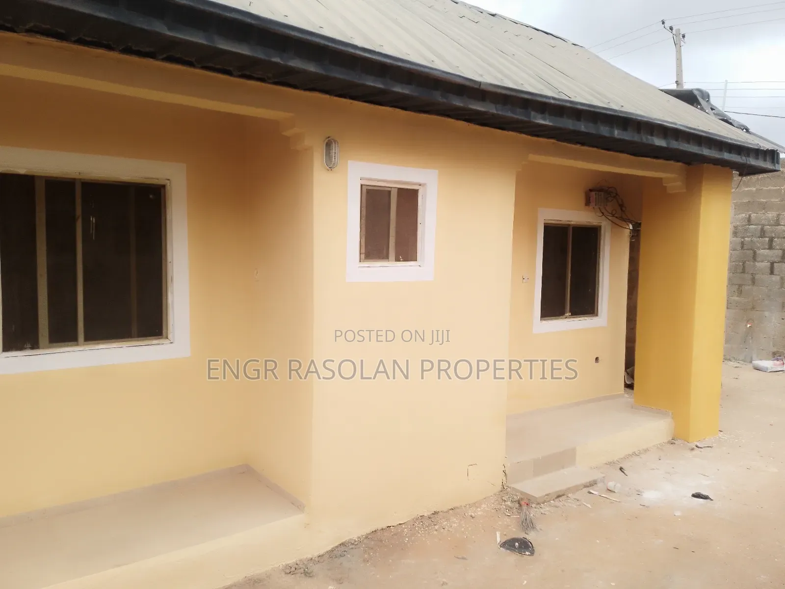 Furnished 1bdrm Block of Flats in Tanke, Ilorin South for rent in Ilorin South