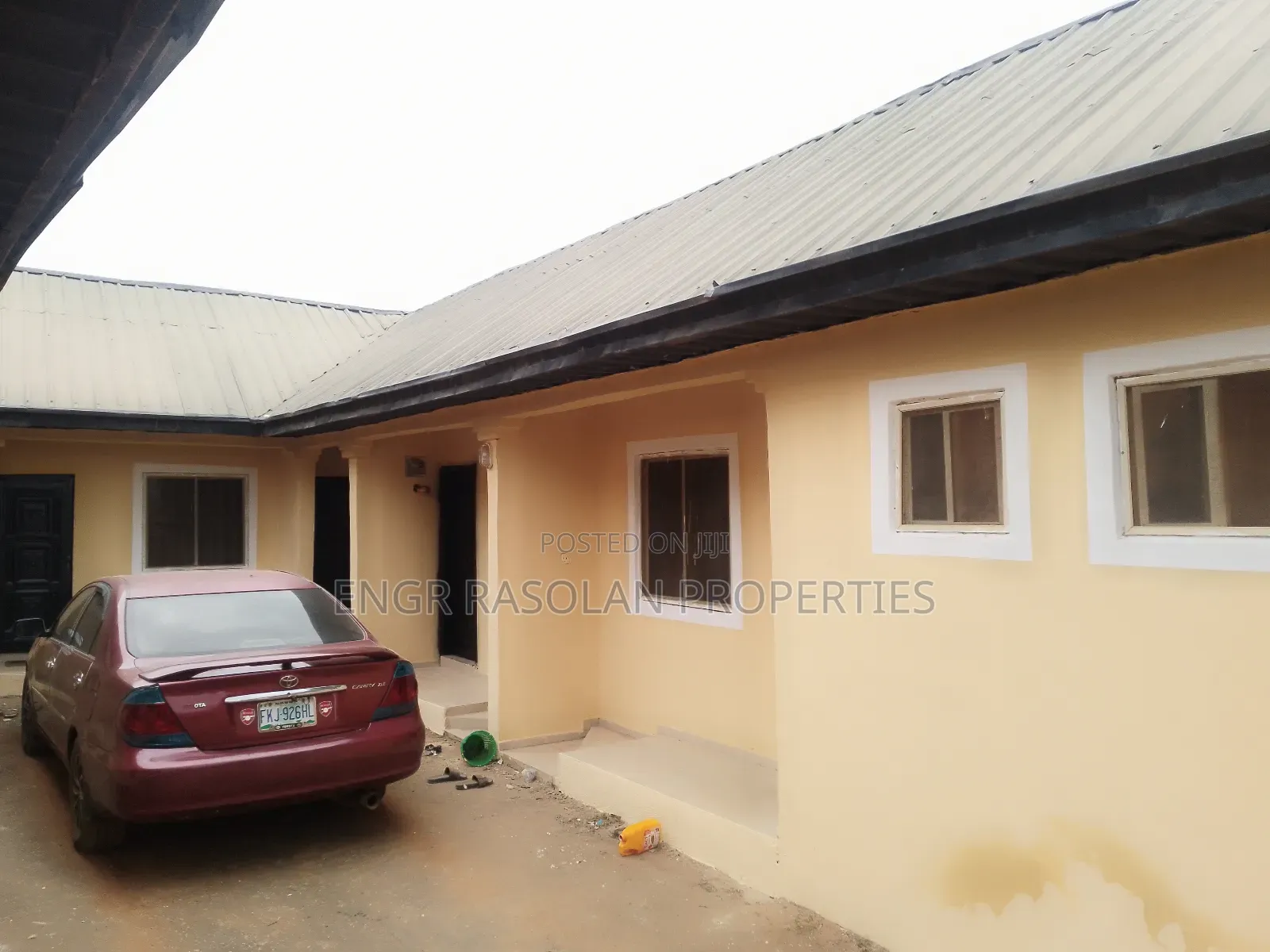 Furnished 1bdrm Block of Flats in Tanke, Ilorin South for rent in Ilorin South