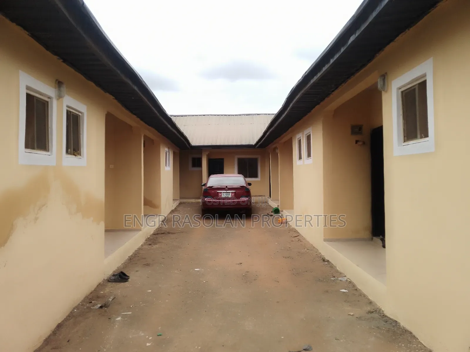 Furnished 1bdrm Block of Flats in Tanke, Ilorin South for rent in Ilorin South