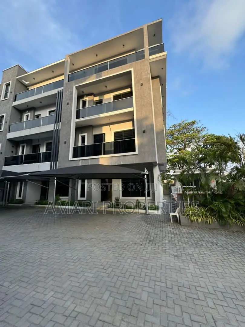 4bdrm Duplex in Victoria Island for rent in Victoria Island