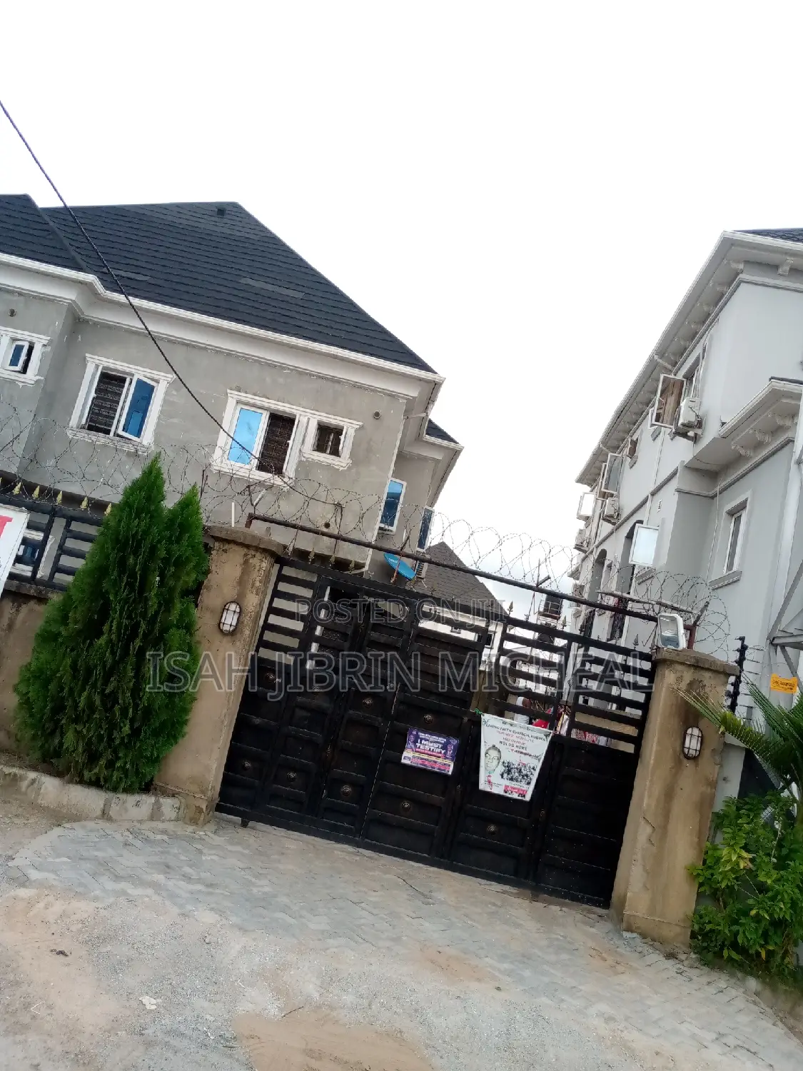 3bdrm Duplex in F14 Kubwa for rent in Kubwa