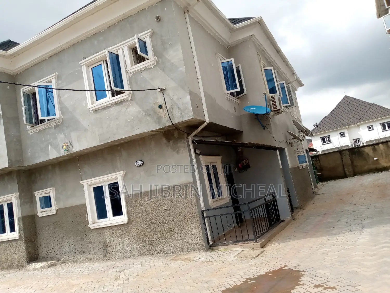 3bdrm Duplex in F14 Kubwa for rent in Kubwa