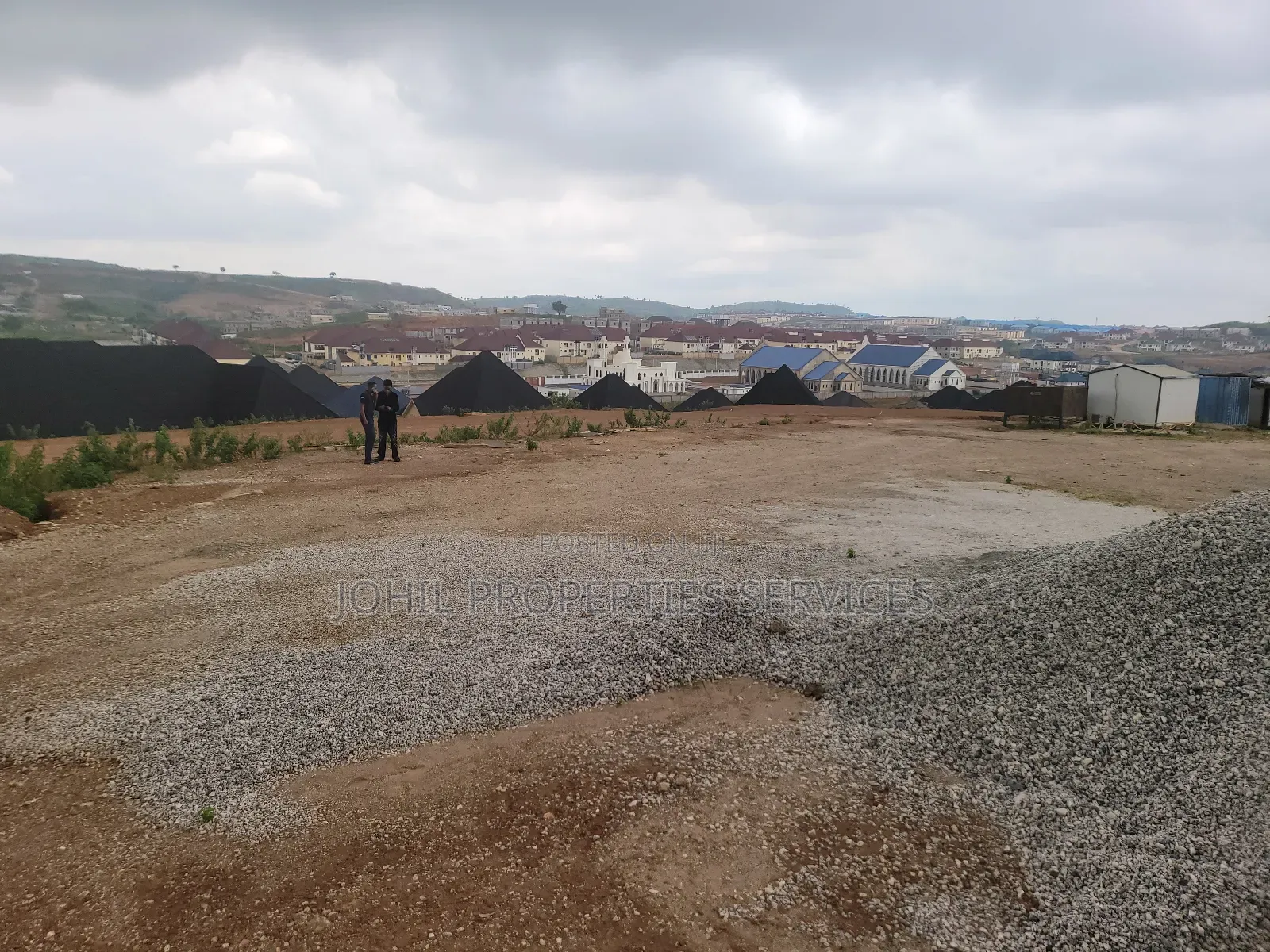 Distress Sales 1320sqm Land for Sale at Admiralty Estate in Asokoro