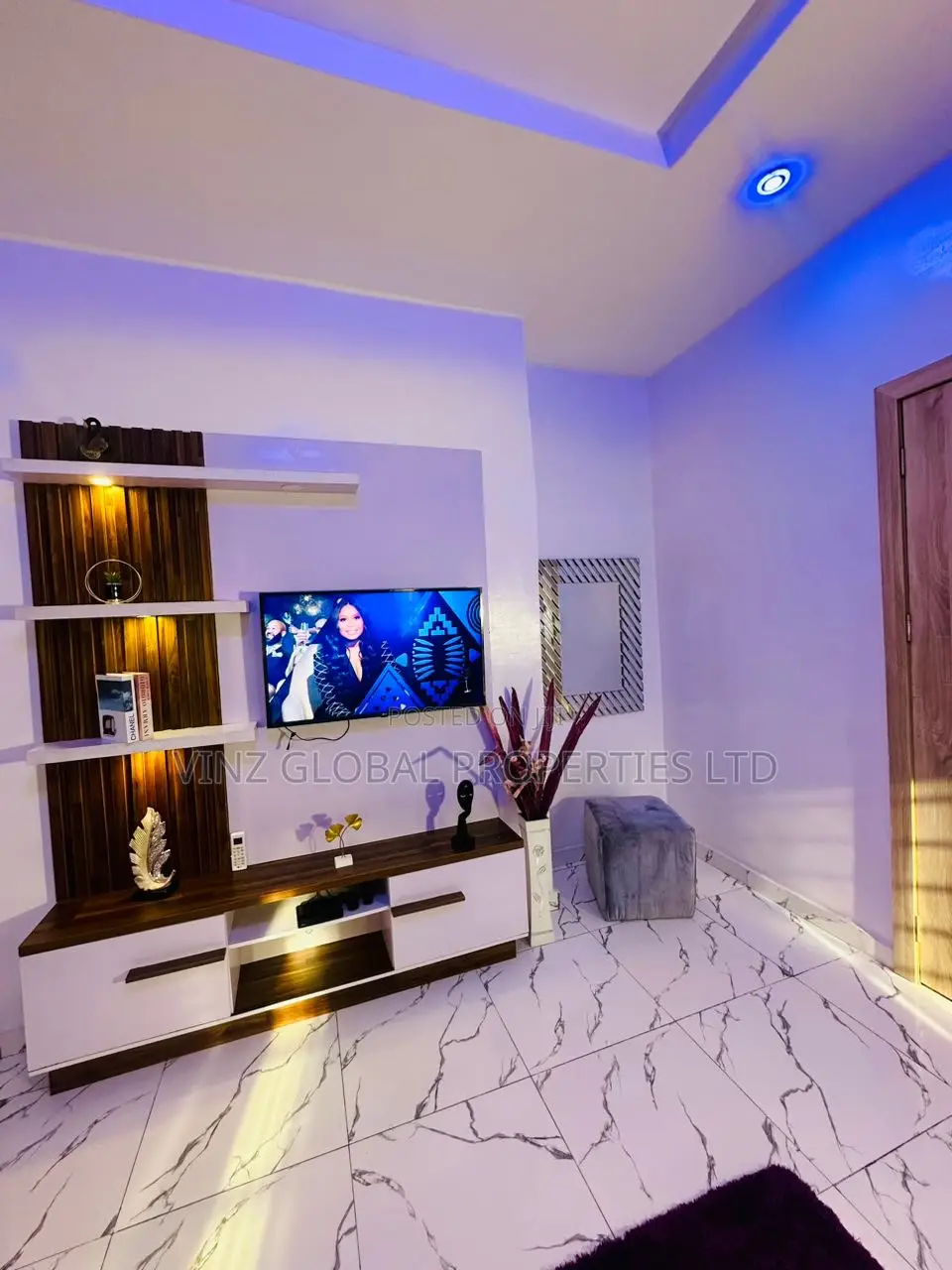 Luxury 4 Bedroom Fully Detached Duplex in Lekki