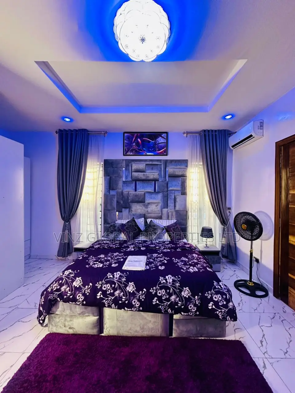 Luxury 4 Bedroom Fully Detached Duplex in Lekki