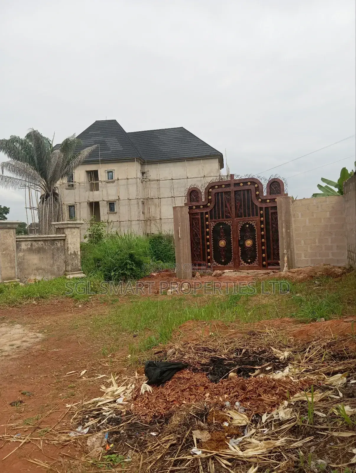 LAND for Sale at Nawfia in Awka