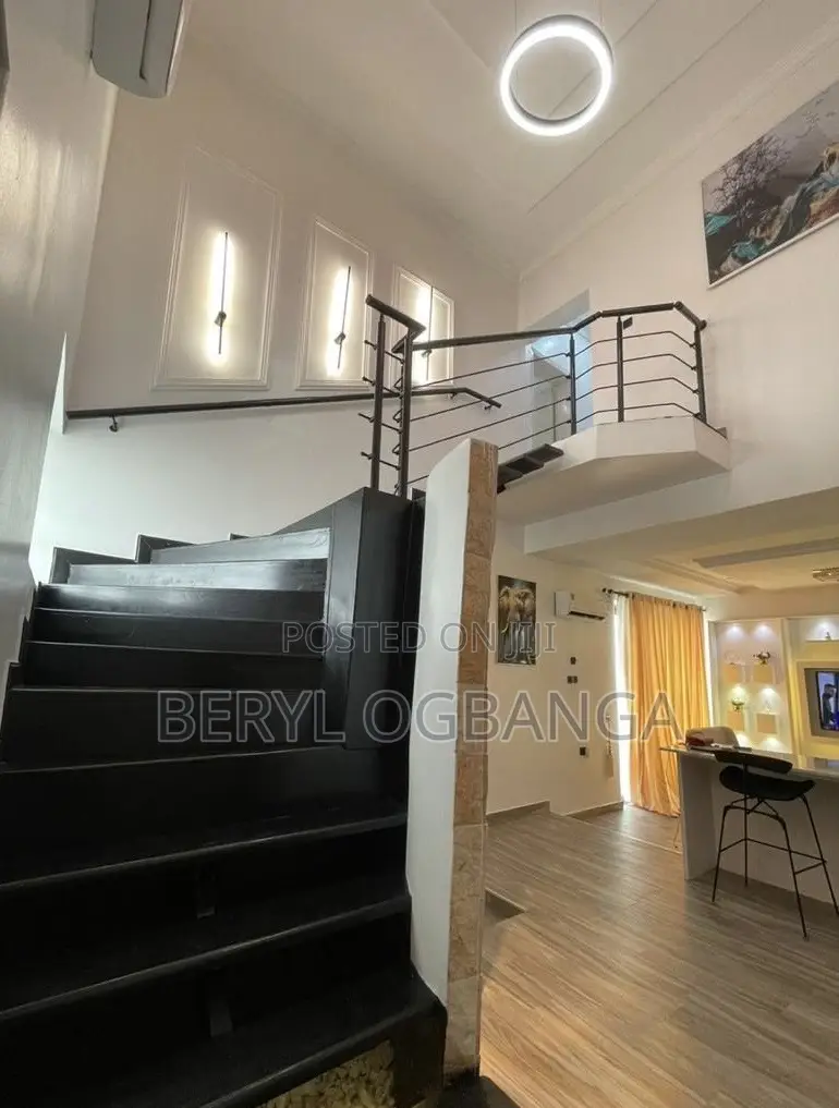 2bedroom Duplex With Private Pool (Can Accept Party) in Lekki Phase 1
