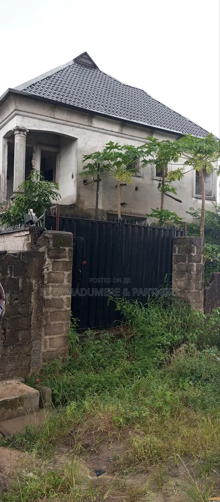 4bdrm Duplex in Mandela Estate , Off for sale in Port-Harcourt
