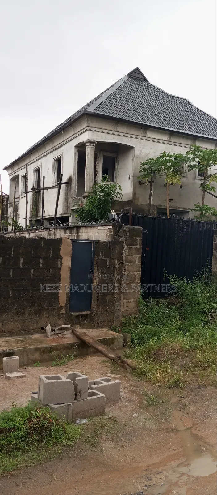 4bdrm Duplex in Mandela Estate , Off for sale in Port-Harcourt