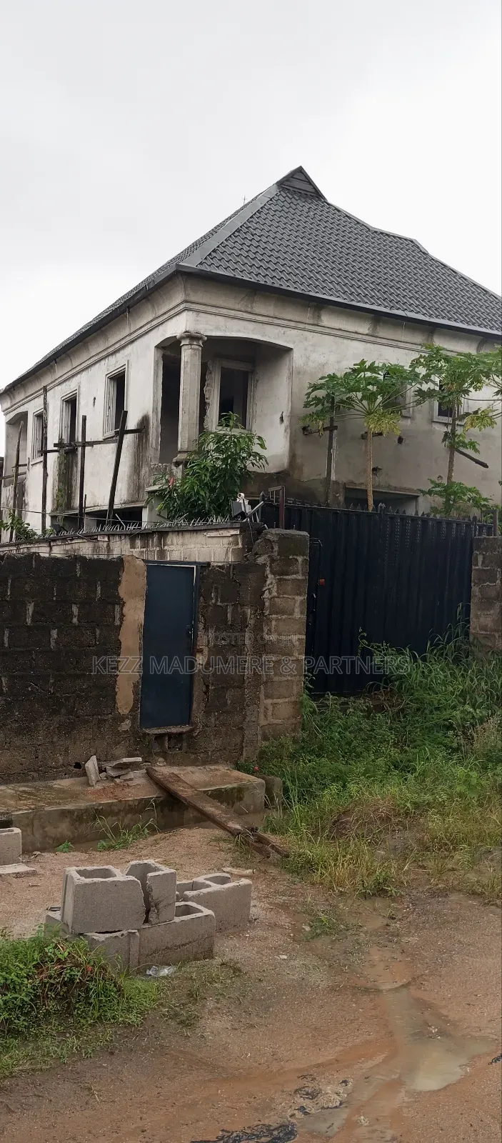 4bdrm Duplex in Mandela Estate , Off for sale in Port-Harcourt