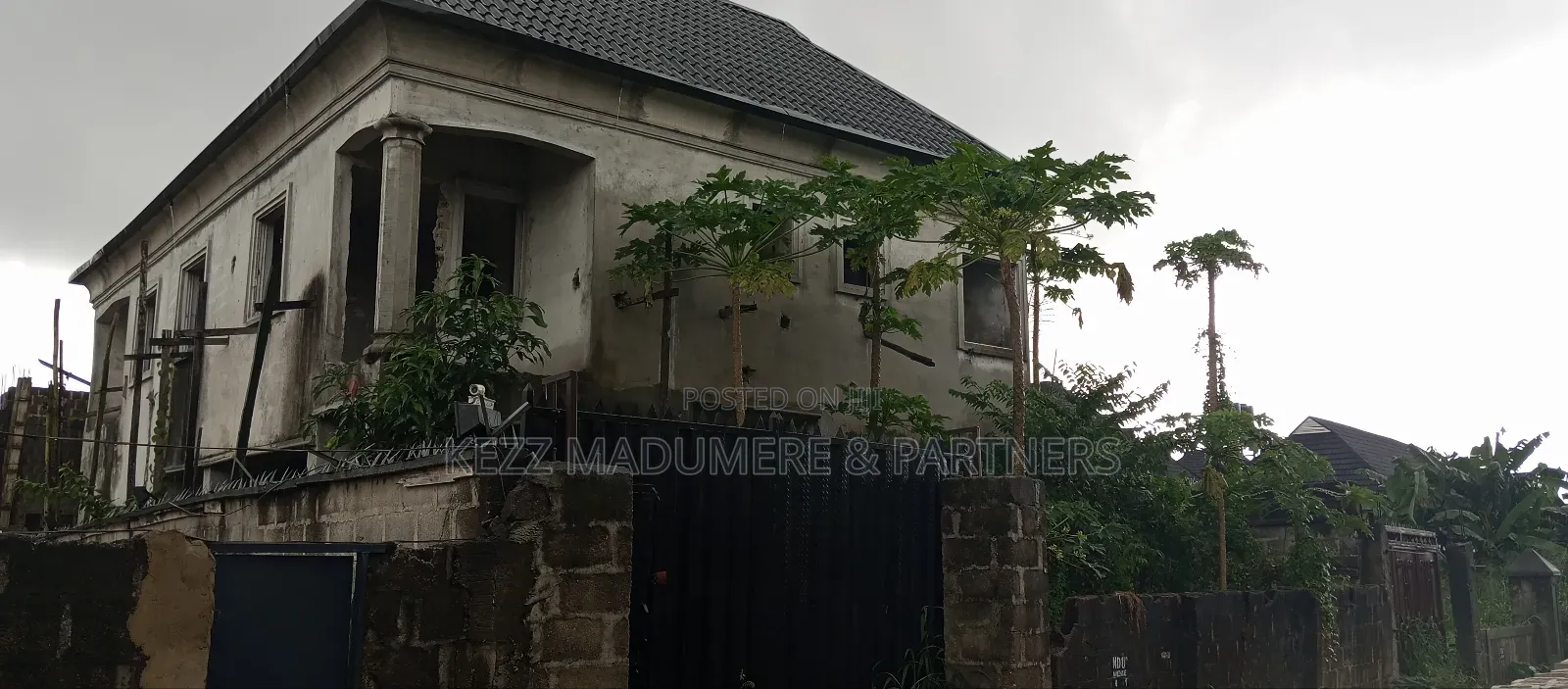 4bdrm Duplex in Mandela Estate , Off for sale in Port-Harcourt
