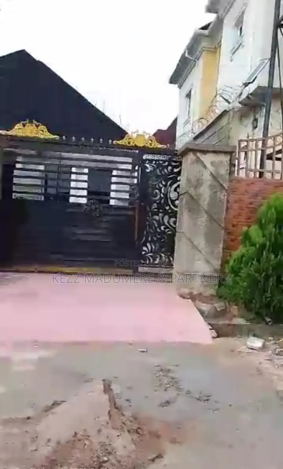 4bdrm Bungalow in Umuahia , Abia State for sale in Umuahia