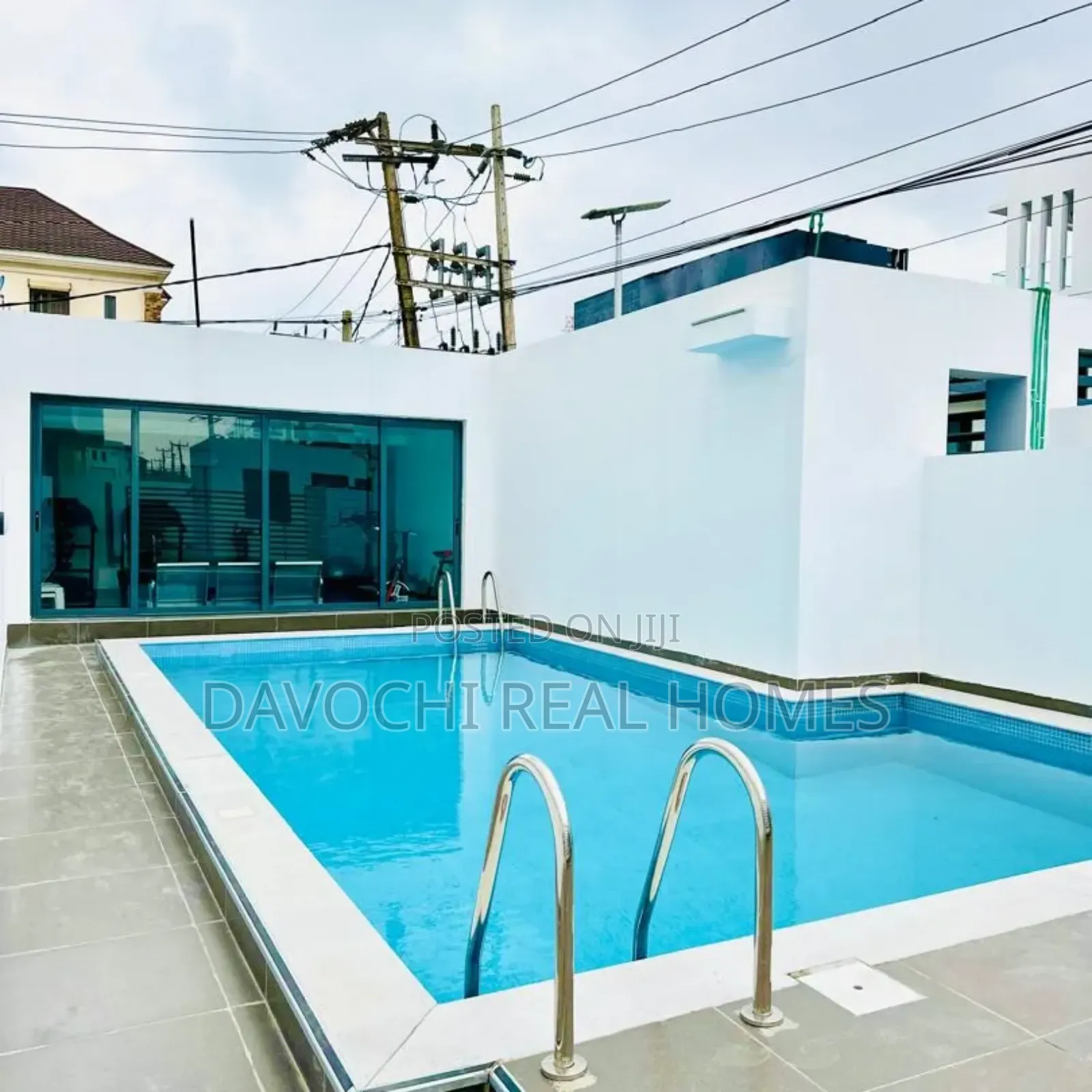 4bdrm Duplex in Ikate Lekki for rent in Lekki