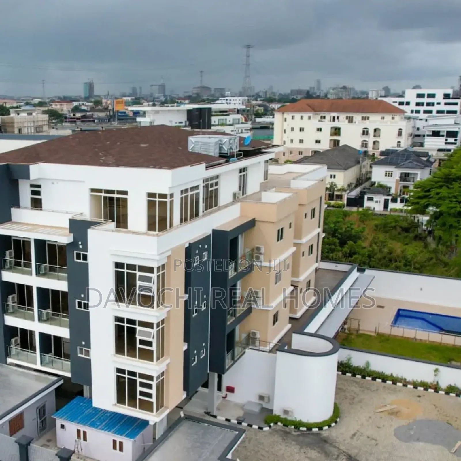 3bdrm Apartment in Banner Island for rent in Banana Island