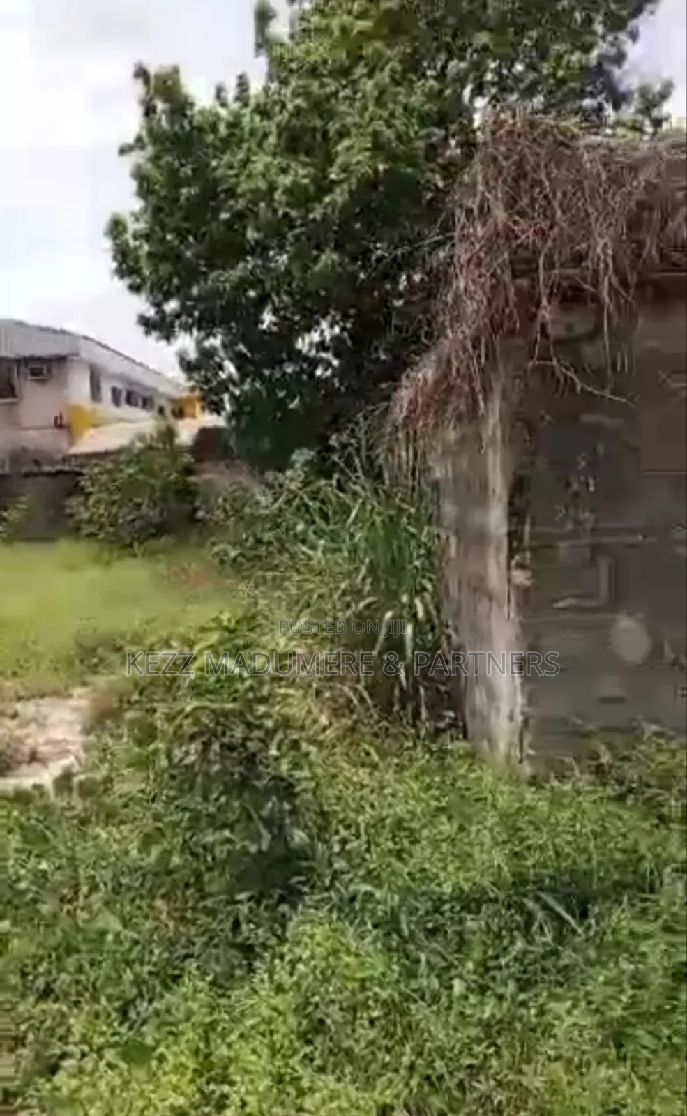 For Sale : 6 Plots on the Major Rukpokwu Airport Rd in Port-Harcourt
