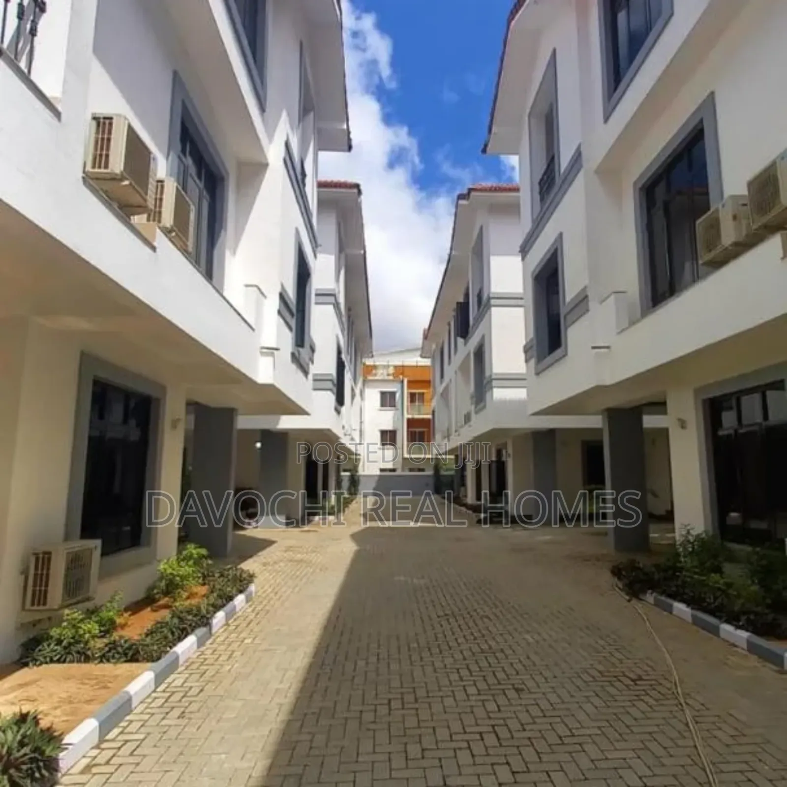 4bdrm Duplex in Banner Island, Ikoyi for rent in Ikoyi