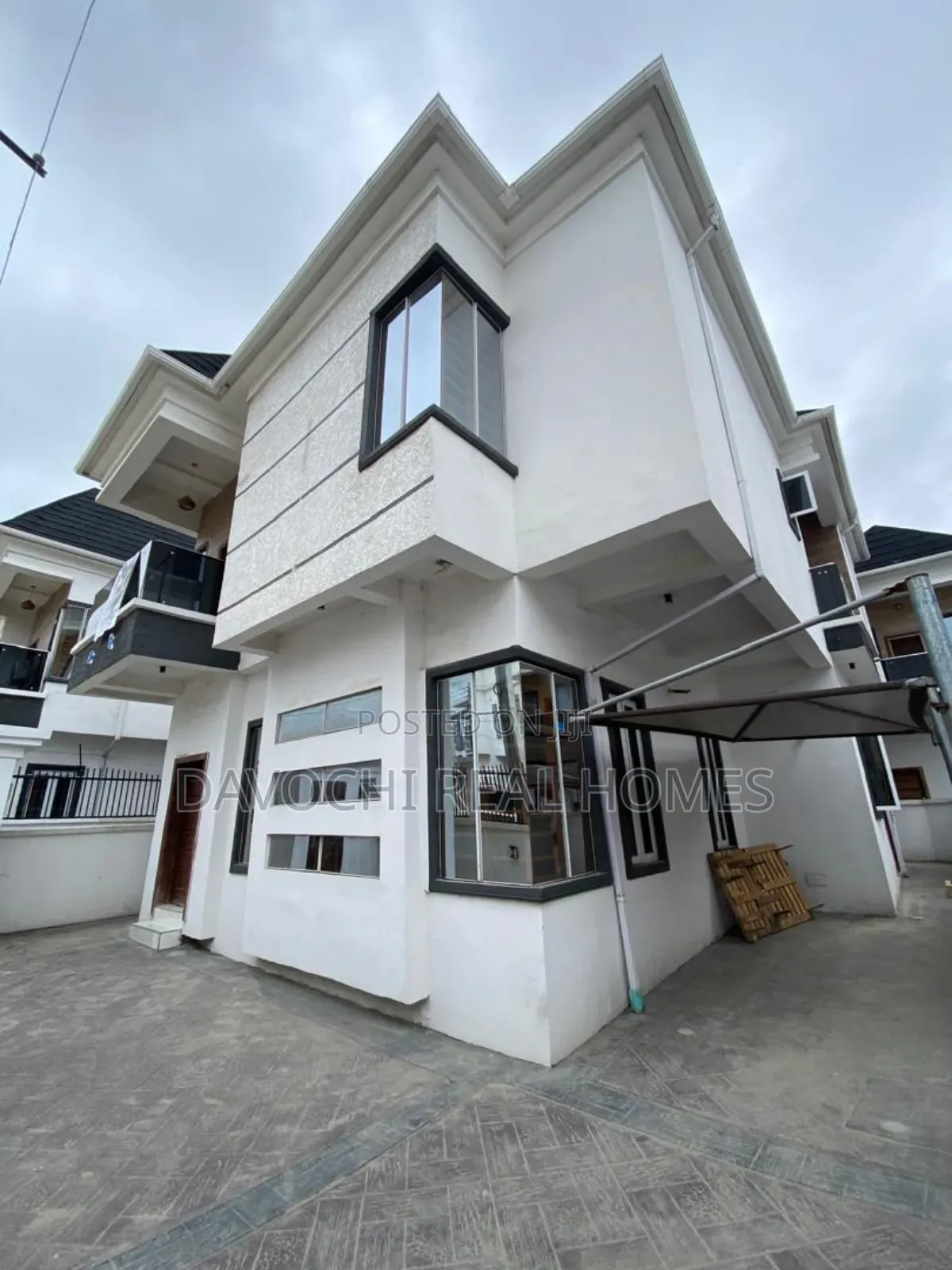 4bdrm Duplex in Ologolo Estate, Lekki for rent in Lekki