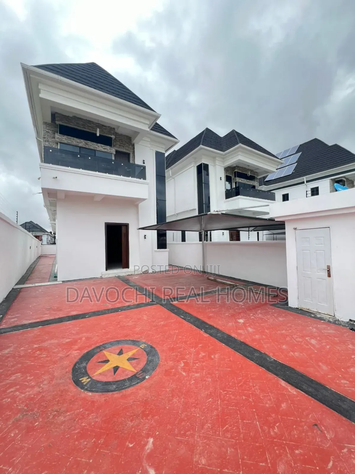 5bdrm Duplex in Ajah for rent in Ajah
