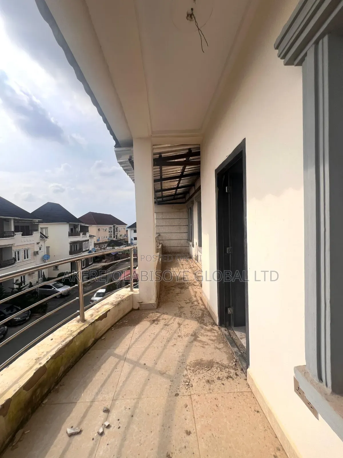 4bdrm Duplex in Wuye for rent in Wuye
