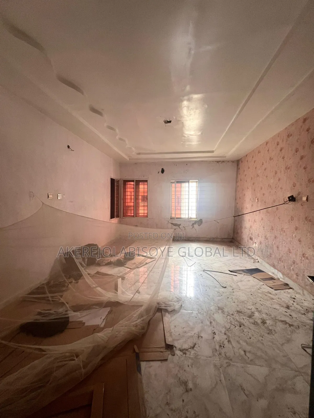 4bdrm Duplex in Wuye for rent in Wuye
