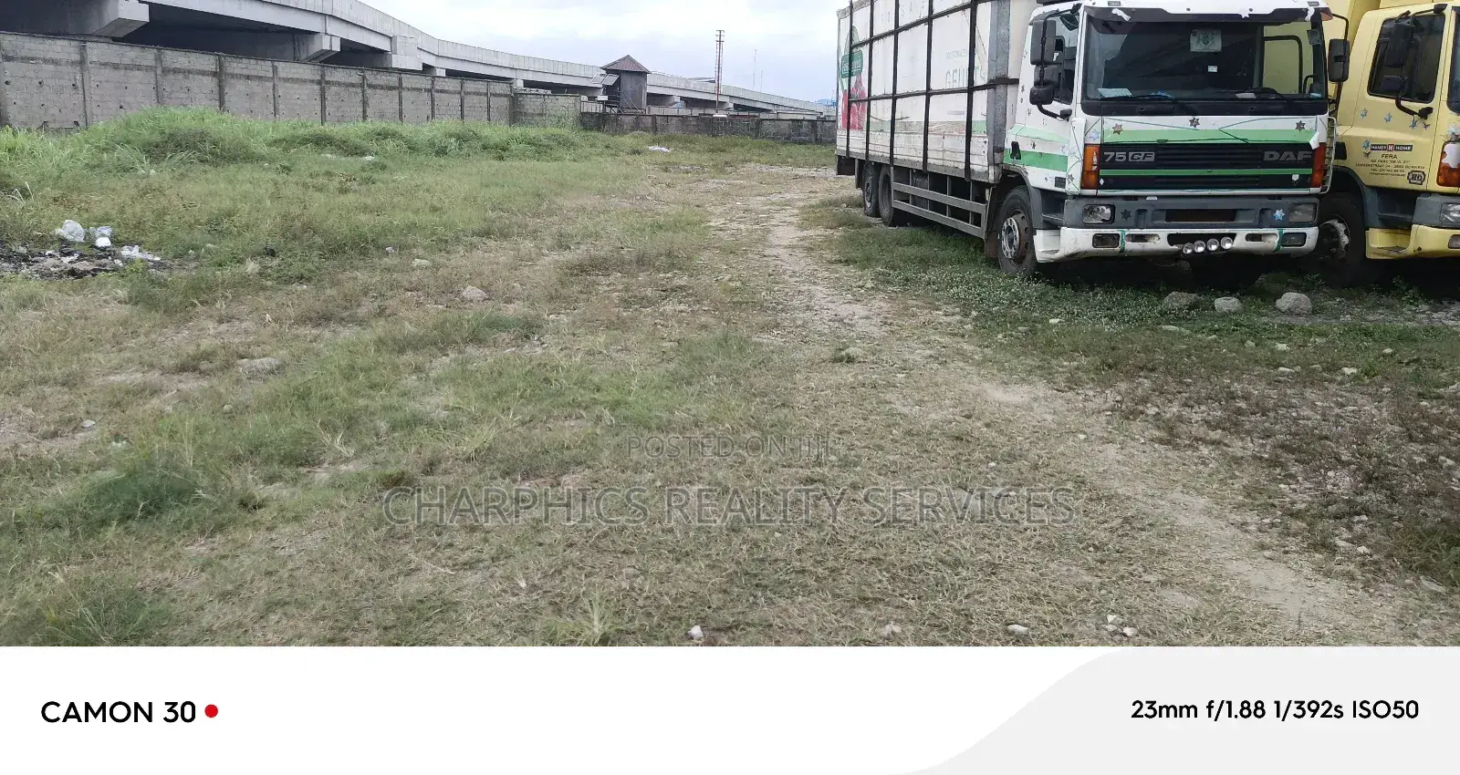 2 Bay Warehouse on 4,400sqm Land Area, at Ajao Estate. in Ajao Estate