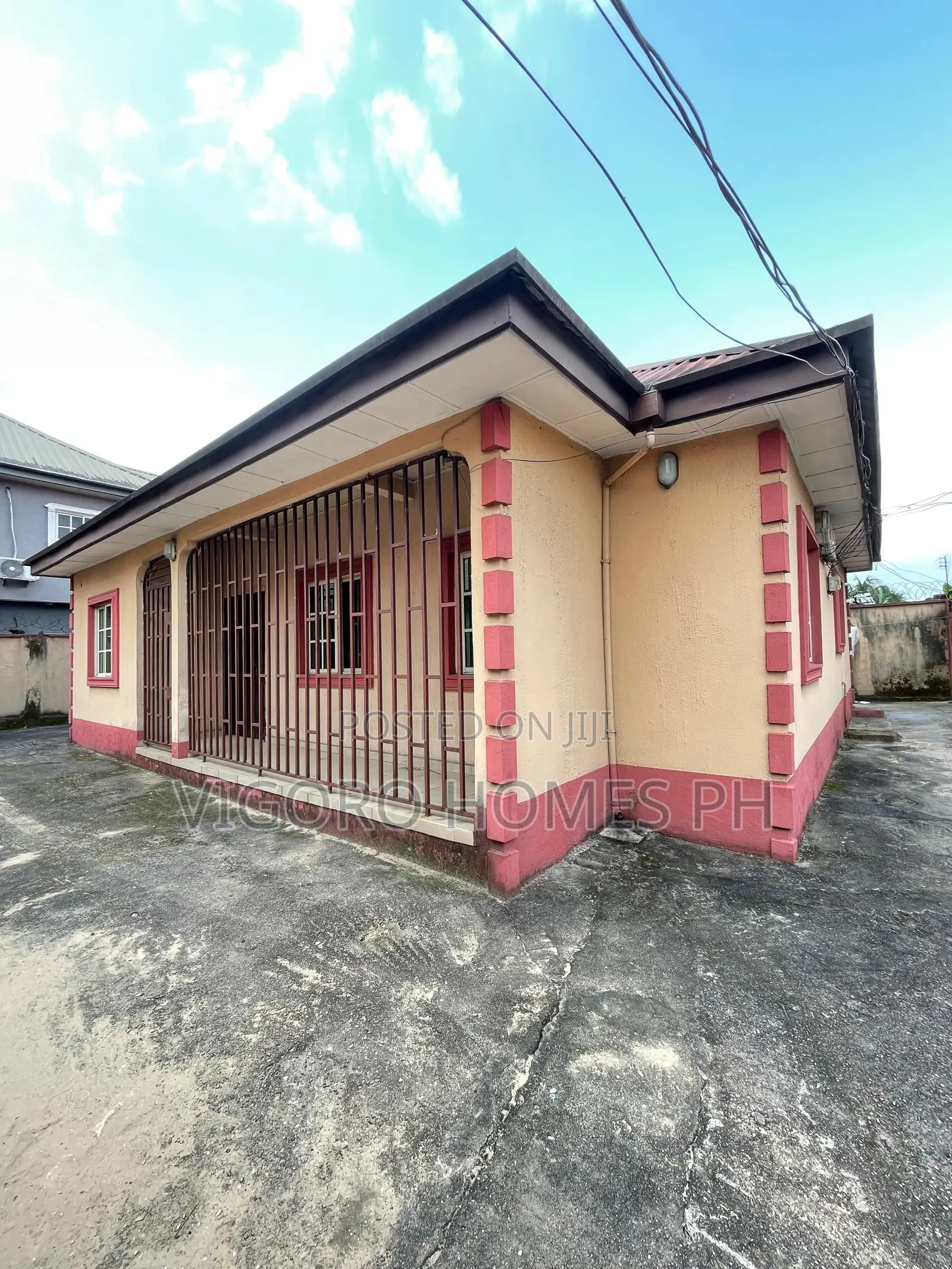 3bdrm Block of Flats in Port-Harcourt for sale in Port-Harcourt