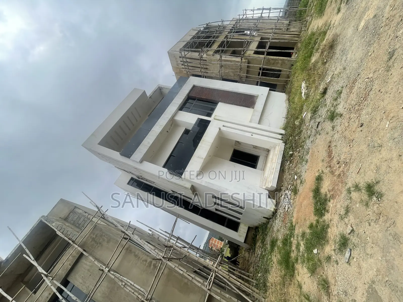 6bdrm Duplex in Katampe Maid Abuja for sale in Katampe (Main)