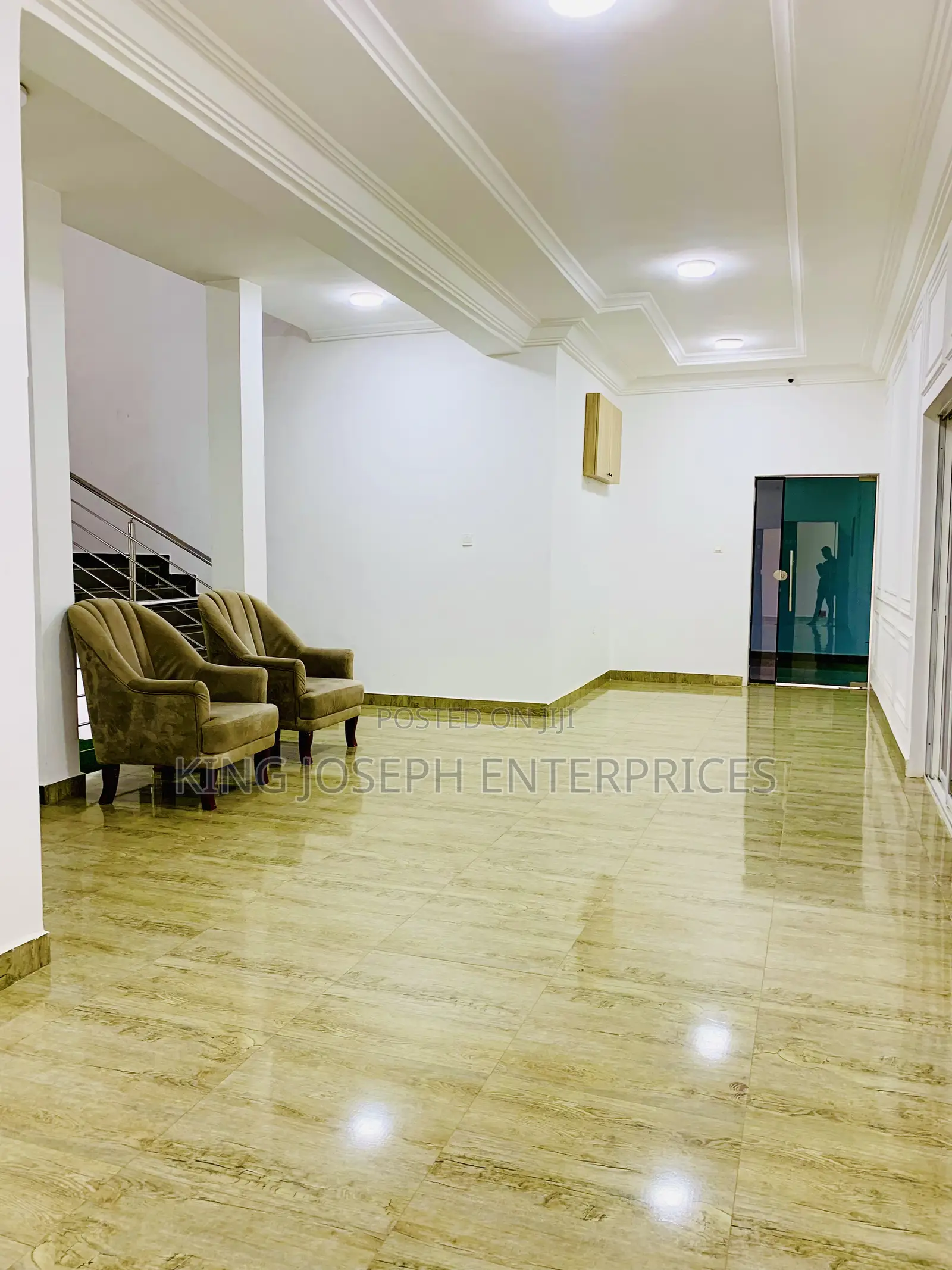Luxury 2bedroom Apartment by Banex Bridge Mabushi Wit a Pool in Wuse 2